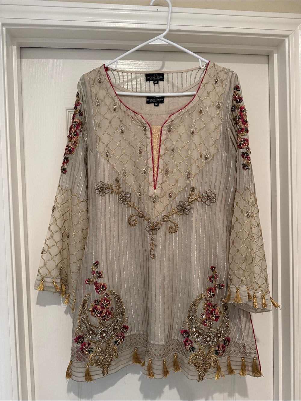 Nickie Nina Formal Shalwar Kameez